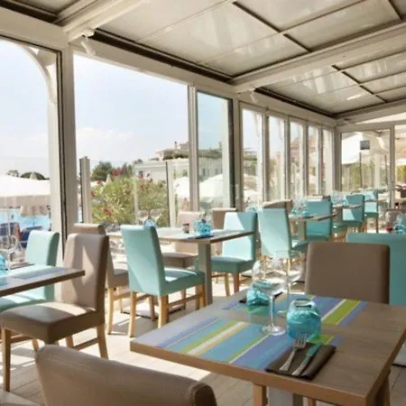 Francia Ii Lejlighedshotel Cannes