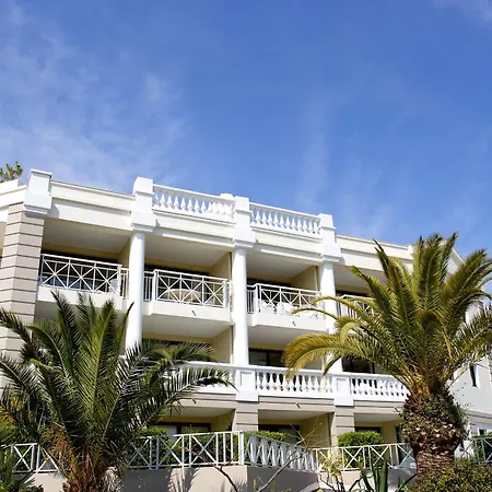 Lejlighedshotel Francia Ii
