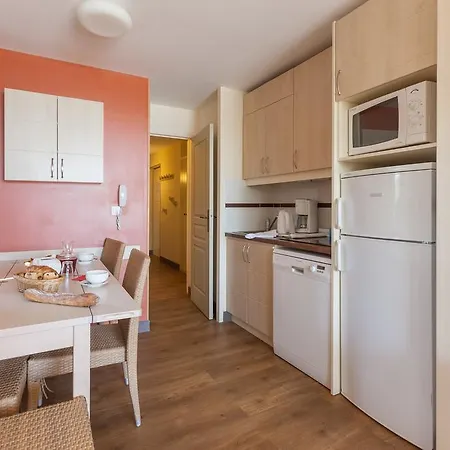 Hotel apartamentowy Francia Ii 3*