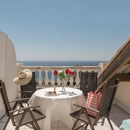 Hotel apartamentowy Francia Ii