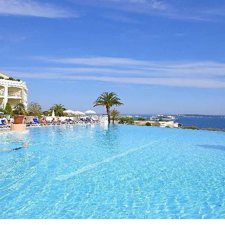 Hotel apartamentowy Francia Ii Cannes