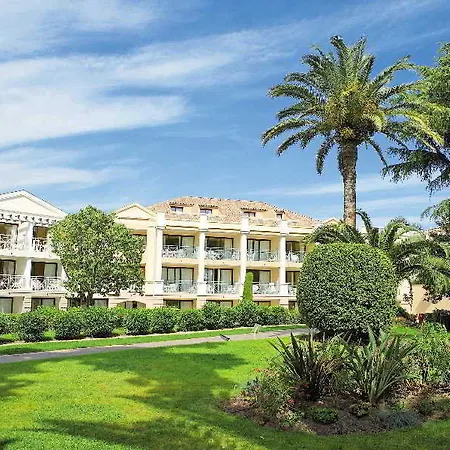Hotel apartamentowy Francia Ii Cannes