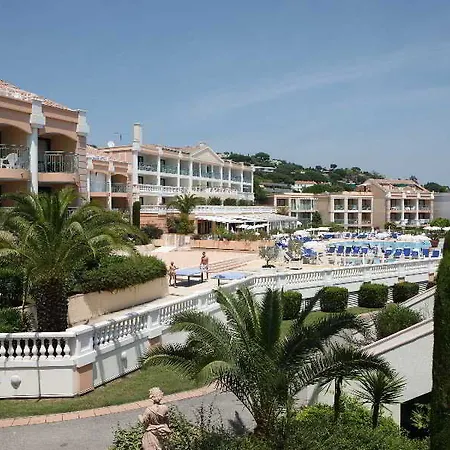 Hotel apartamentowy Francia Ii
