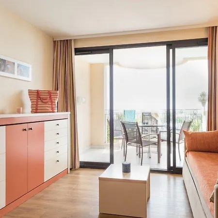 Francia Ii Hotel apartamentowy 3*