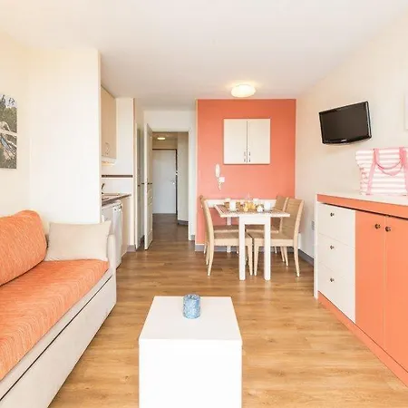 Hotel apartamentowy Francia Ii Cannes