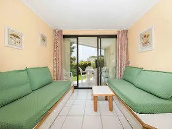 Francia Ii Hotel apartamentowy 3*