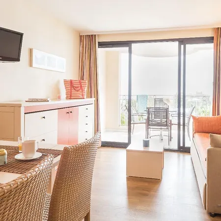Francia Ii Hotel apartamentowy