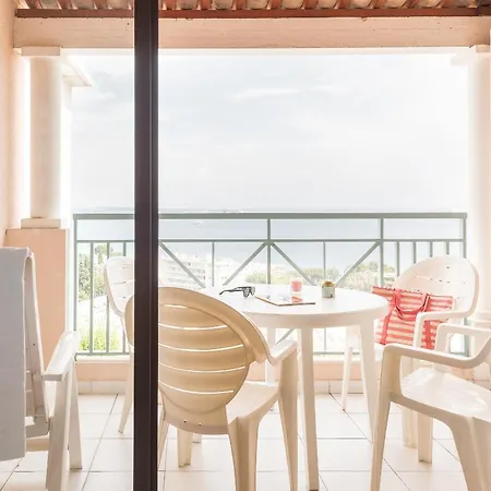 Francia Ii Hotel apartamentowy Cannes