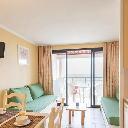 Hotel apartamentowy Francia Ii Cannes
