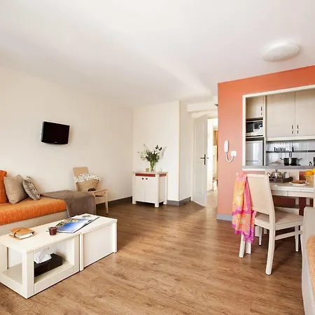 Hotel apartamentowy Francia Ii