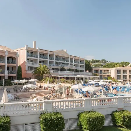 Francia Ii Hotel apartamentowy