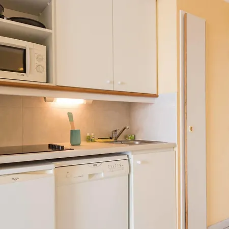Hotel apartamentowy Francia Ii 3*