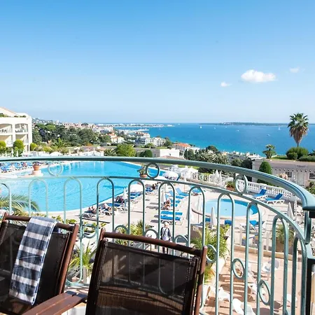 Hotel apartamentowy Francia Ii 3*