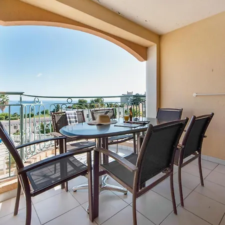 Francia Ii Hotel apartamentowy Cannes