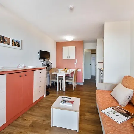 Hotel apartamentowy Francia Ii Cannes